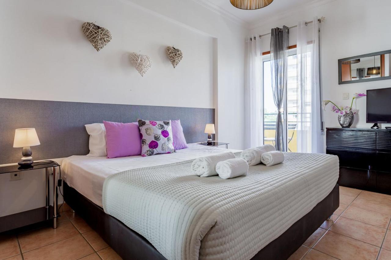بورتيماو Light & Comfy Apartment W/ Pool & Balcony By Lovelystay المظهر الخارجي الصورة